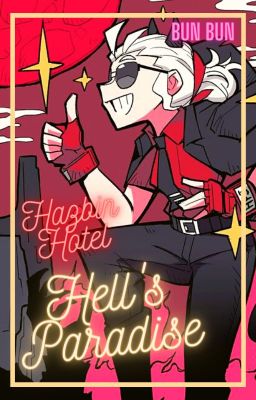 Hazbin Hotel II Hell's Paradise cover