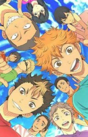 haikyuu pictures  by rock-explosion