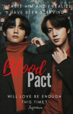 BLOOD PACT cover