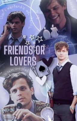 Friends or Lovers cover