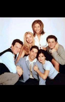 Tabitha Geller | Friends Fanfiction cover