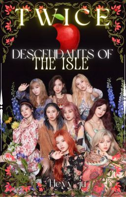 Descendants of the Isle //Complete// cover