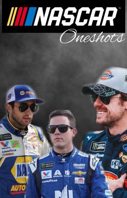 Nascar Oneshots by _K_9_12_