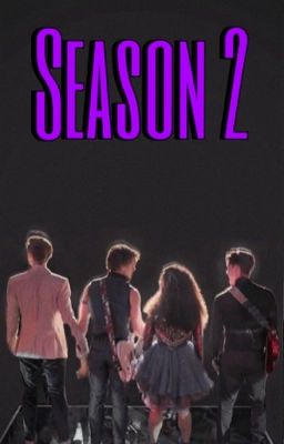 Julie and the phantoms: season 2 cover