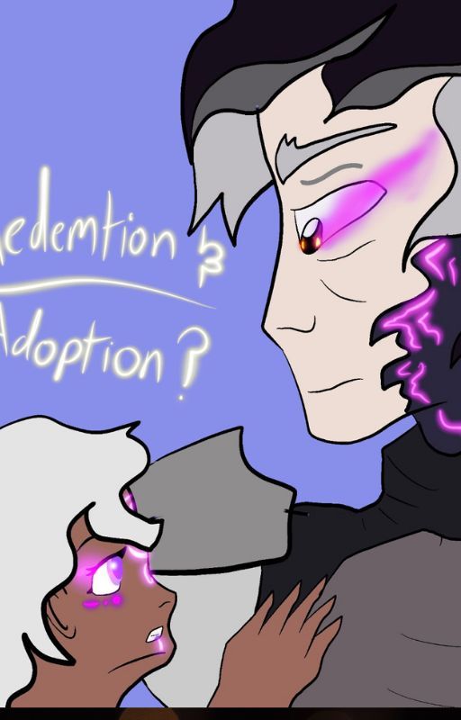 Garmoadon's Redemption and adoption by Starcometsling