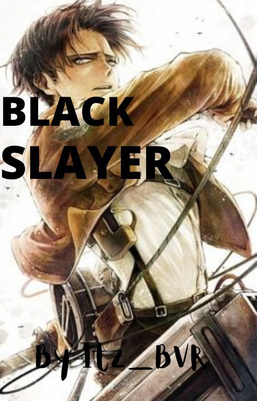 Black slayer (DISCONTINUED) by AquaticBeaver14