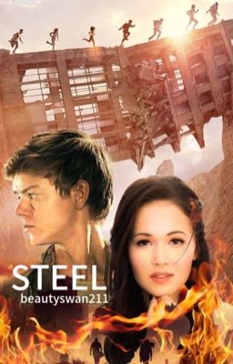 STEEL || The Scorch Trials • Newt [2] cover