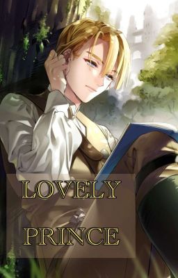 Lovely Prince   (wmmap fanfic) cover