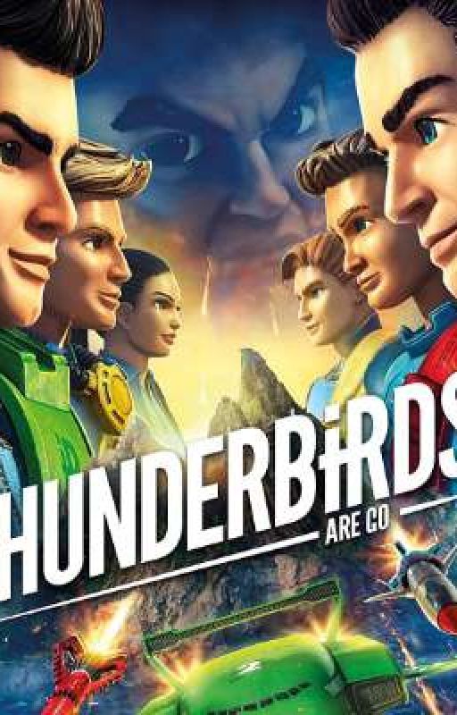 Thunderbirds Are Go!: Goodbye, International Rescue by CaptainThunderWho