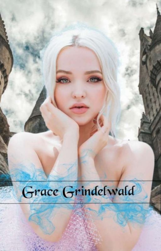 Grace Grindelwald || marauders era by maraudersdiggory