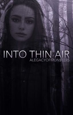 Into Thin Air cover