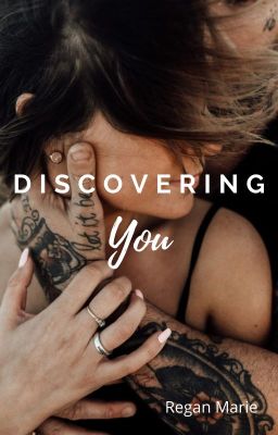 Discovering You (You Series, Book 2) cover