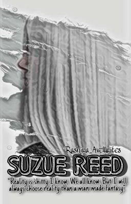 Suzue Reed cover