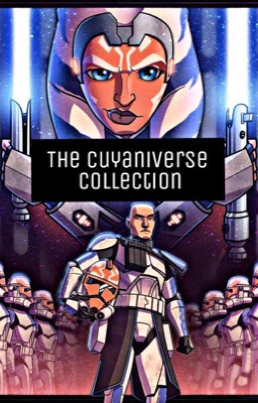 The Cuyaniverse Collection by DaughterOfTheBlade