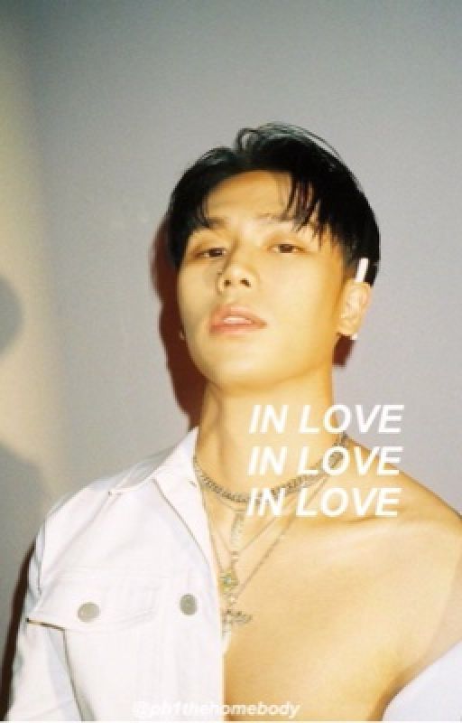 (minsik) i call it love | part time worker | khh/krnb by ph1thehomebody