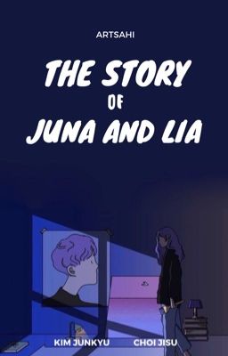 The Story of Juna and Lia cover