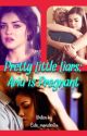 Pretty Little Liars: Aria is pregnant by cute_monsterXo