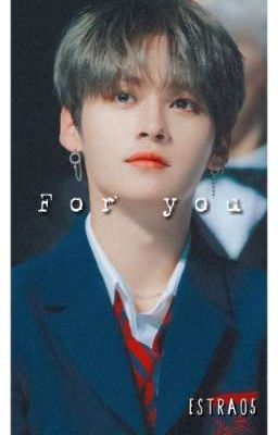 FOR YOU 《Hyunho AU》 cover