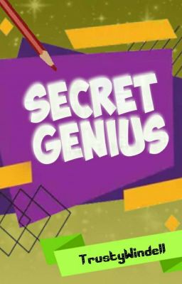 Secret Genius cover