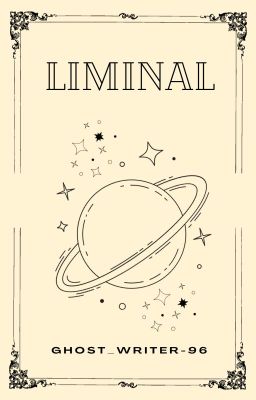 LIMINAL || 𝙅𝙖𝙨𝙥𝙚𝙧 𝙃𝙖𝙡𝙚 [1] cover