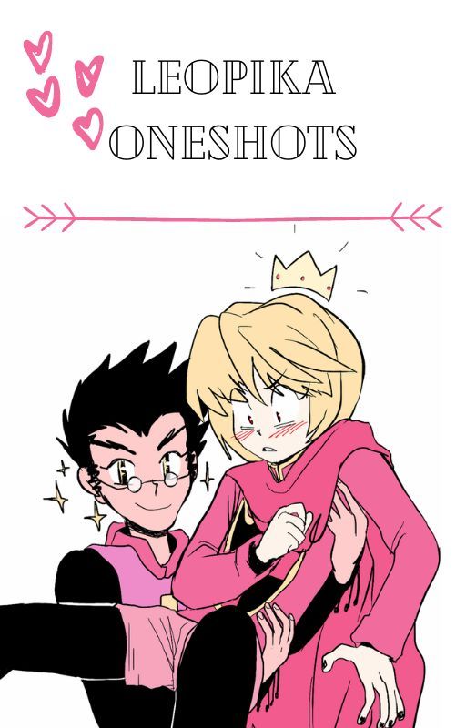 Leopika Oneshot||Second Book Published by leopika_writer