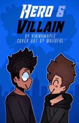 Hero & Villain cover