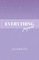 Every (Little) Thing ; Jaywon ✔ by jejuwrite