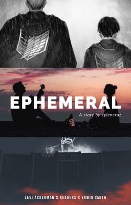 EPHEMERAL // Aot x Readers cover