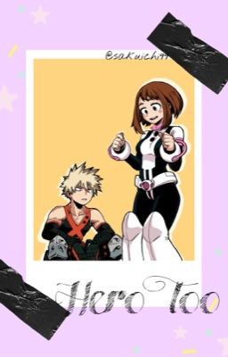 Hero Too || Kacchako cover