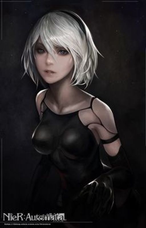 The Unknown World (NieR: Automata x Male Reader) by blaszczu2500