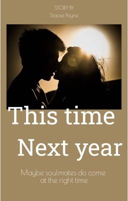 This time next year cover