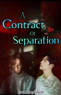 A Contract Of Separation (Yizhan) {Mpreg} [Completed] cover