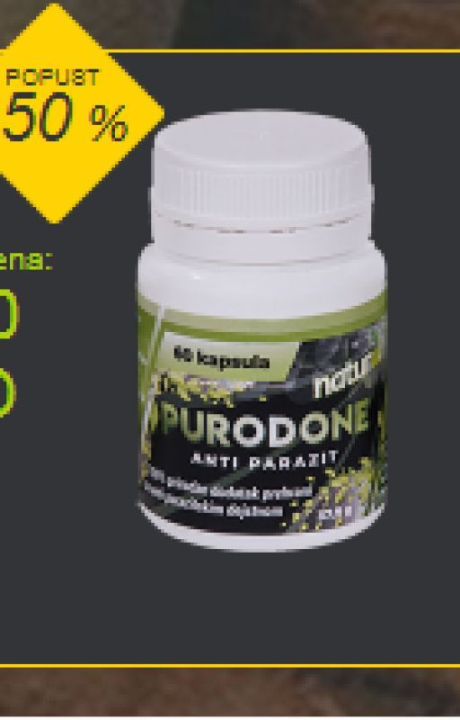 Purodone-kapsule-recenzije-sastojci-Cijena-proizvođač-gdje kupiti by purodoneserbia