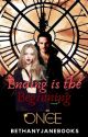 Ending is the Beginning [OUAT | Two Saviour Series #7 | Killian Jones] by bethanyjanebooks