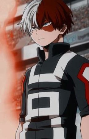 Shoto Todoroki Fan Fictions / Imagines / One Shota by Parisbakugo