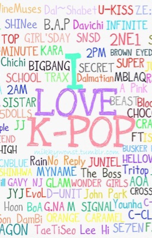 My KPOP Rants by S_Cheeks