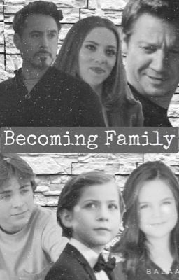 Becoming Family(MCU)[1] cover