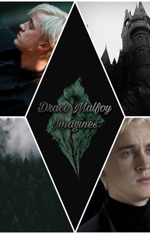 Draco Malfoy Imagines (Requests TEMPORARILY  Closed ) by Tonix27