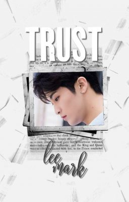 Trust | Lee Mark cover