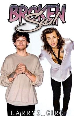 Broken Soul (Larry Stylinson) Alpha/Omega cover