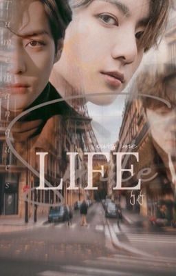 LIFE || VKOOK  cover