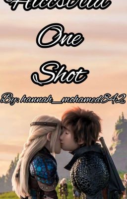 Hiccstrid One Shot cover