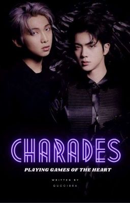 CHARADES  (Namjin.) cover