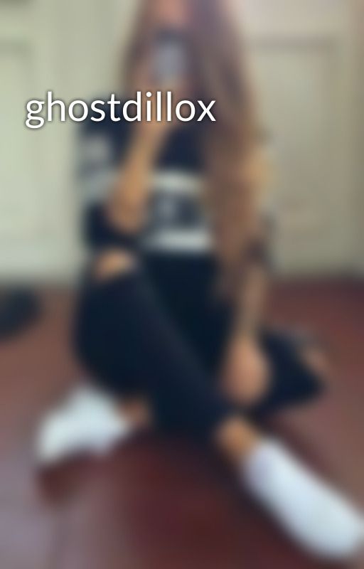 ghostdillox by Dimpletz