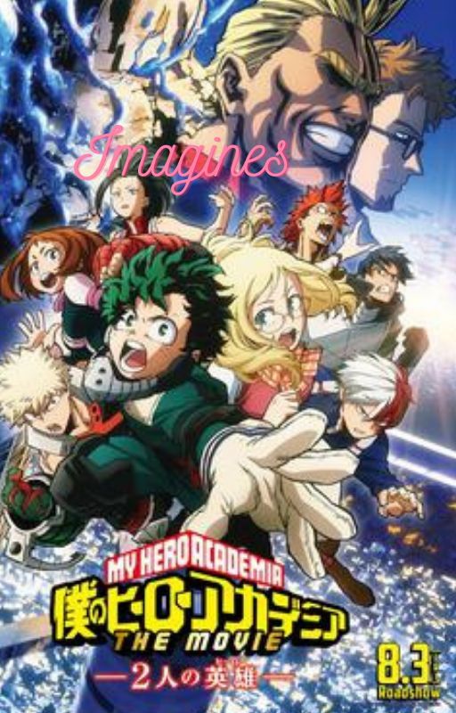 My Hero Academia Imagines by Mizuku_Kuna