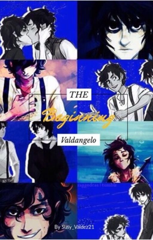 The beginning (Mortal AU Valdangelo) by Susy_Valdez21