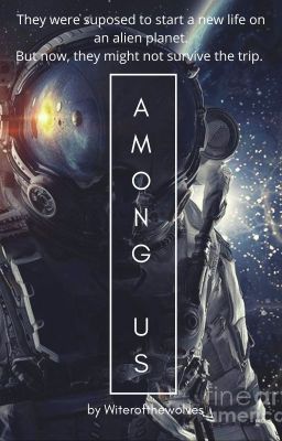 Among Us cover