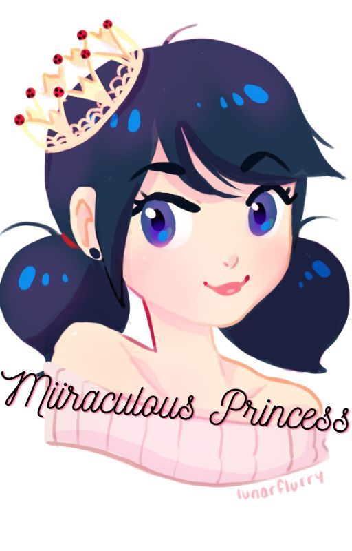 Princess Marinette by savage_bug