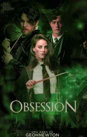 OBSSESION | TOM RIDDLE by wdcpiastris