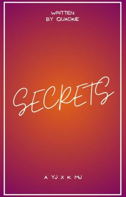 secrets [jinjoo w/annyeongz] (COMPLETED) cover